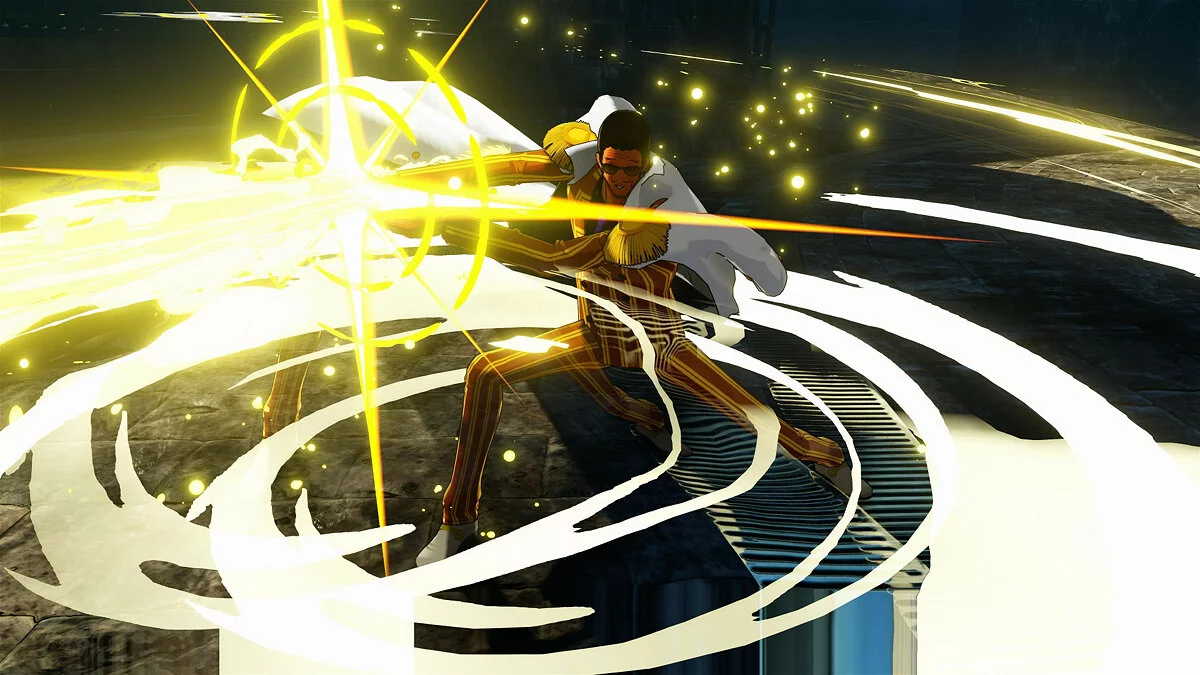 Скриншоты из One Piece: World Seeker / Картинка 173