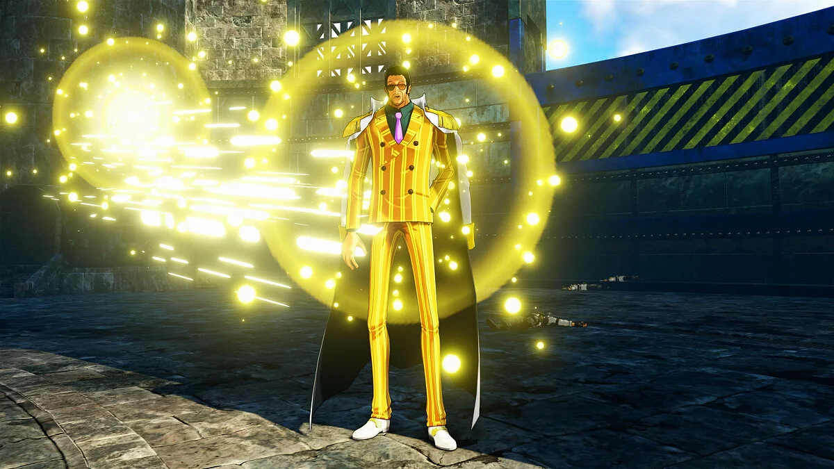 Скриншоты из One Piece: World Seeker / Картинка 174
