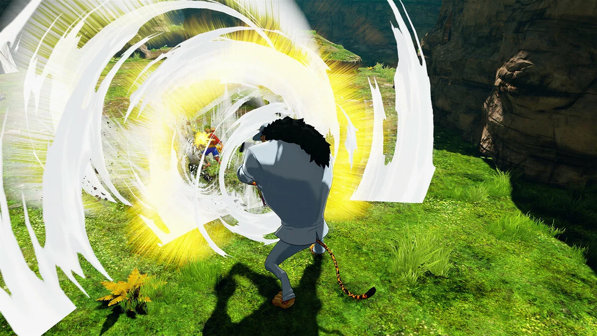Скриншоты из One Piece: World Seeker / Картинка 186