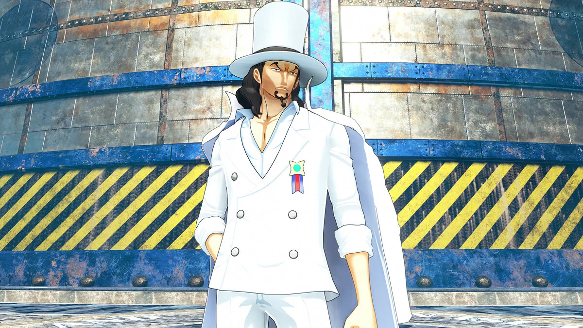 Скриншоты из One Piece: World Seeker / Картинка 197