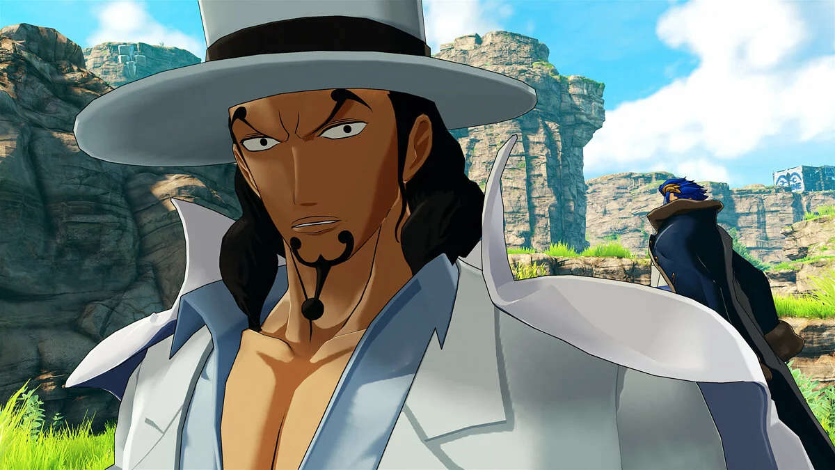 Скриншоты из One Piece: World Seeker / Картинка 209
