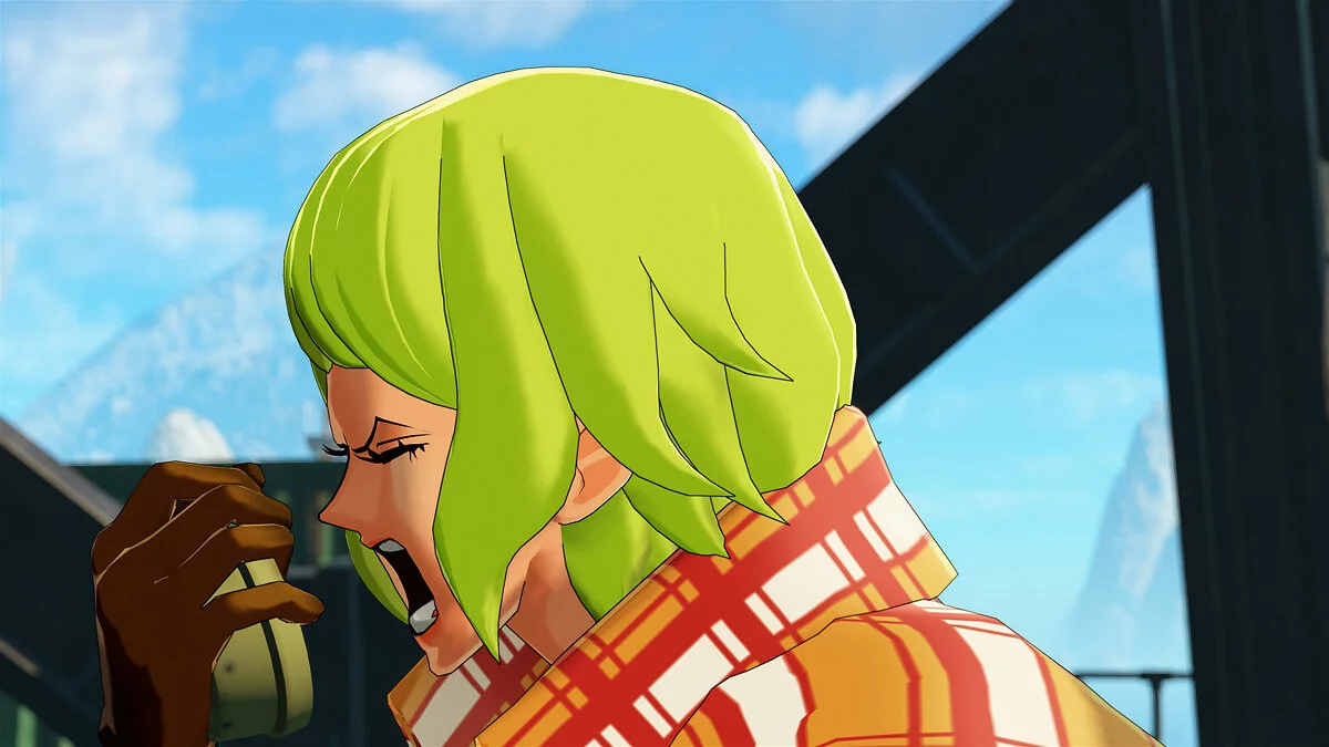 Скриншоты из One Piece: World Seeker / Картинка 210