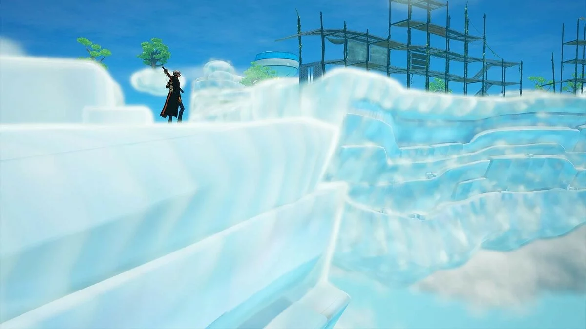 Скриншоты из One Piece: World Seeker / Картинка 221