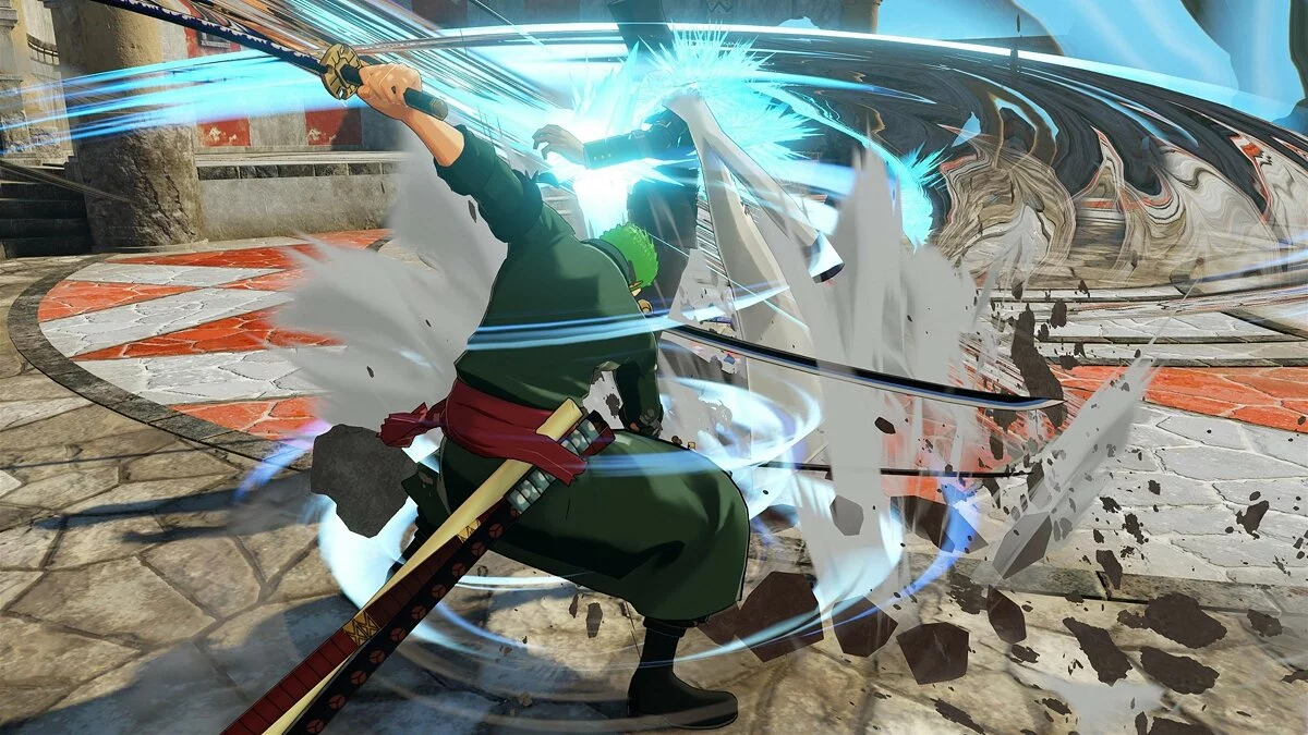Скриншоты из One Piece: World Seeker / Картинка 229