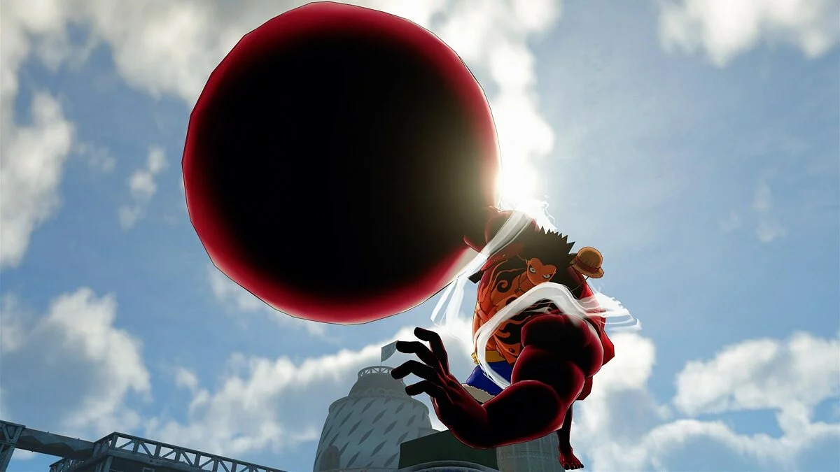 Скриншоты из One Piece: World Seeker / Картинка 237