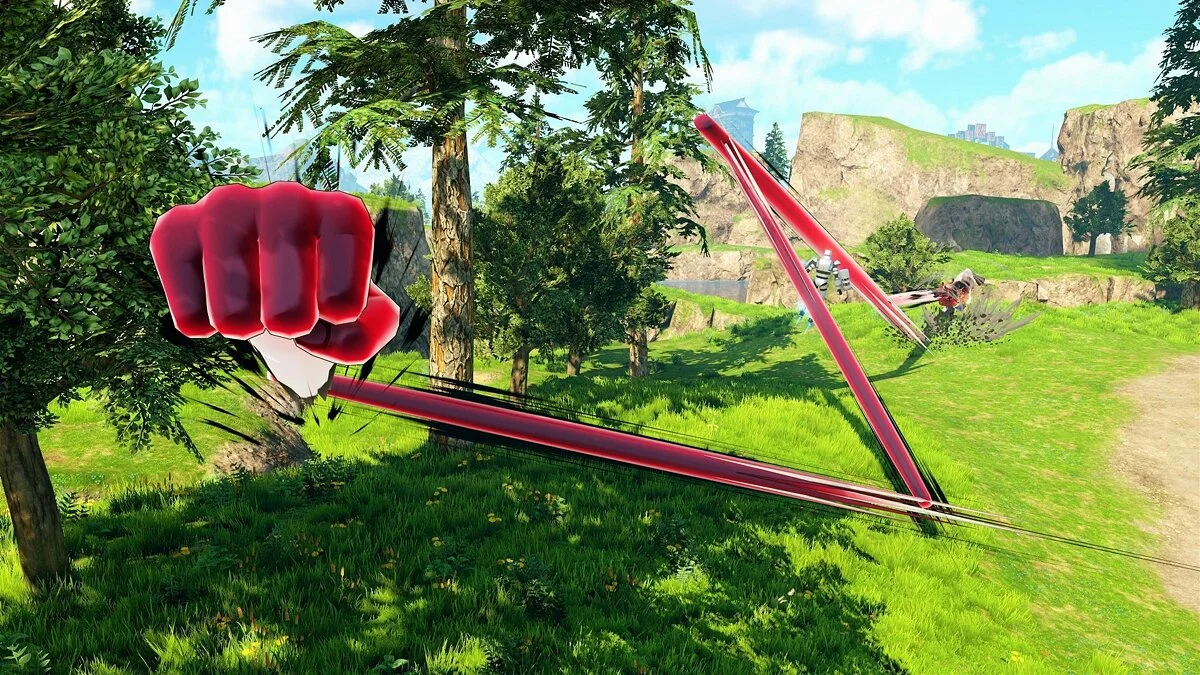 Скриншоты из One Piece: World Seeker / Картинка 240