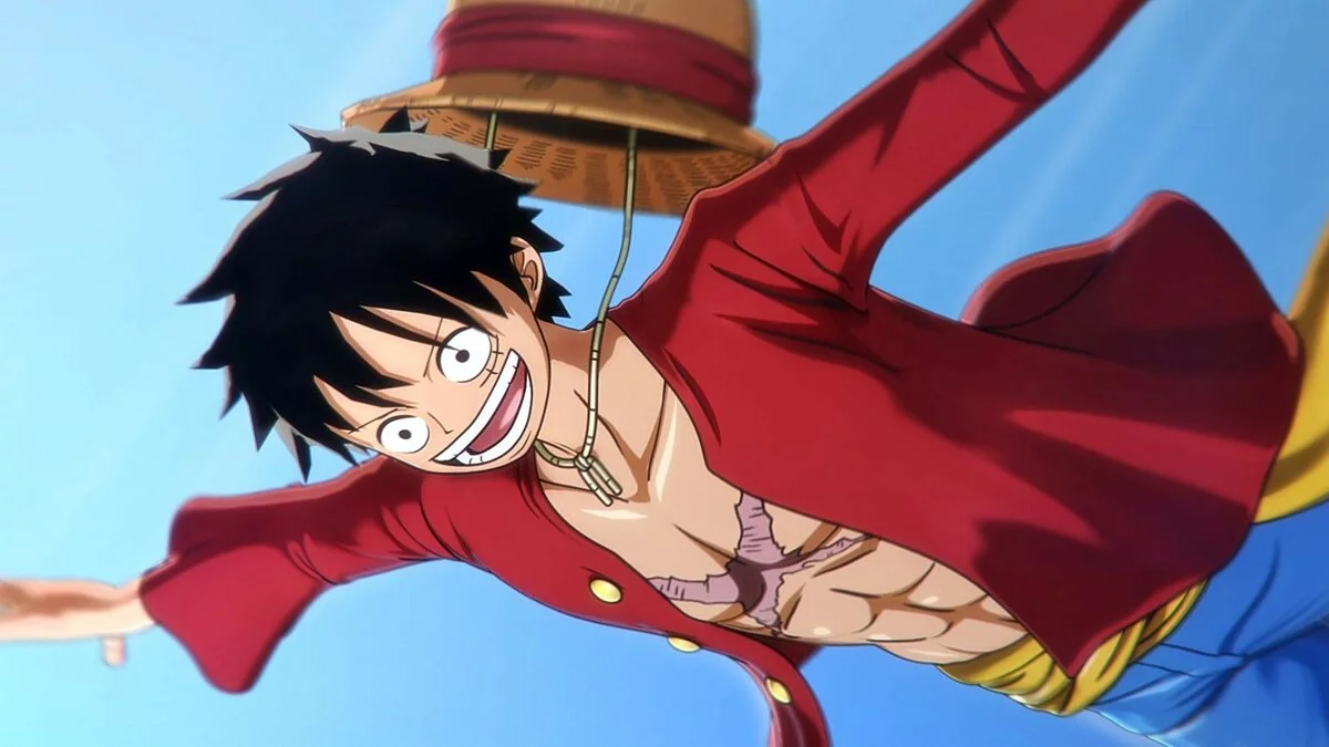 Скриншоты из One Piece: World Seeker / Картинка 274