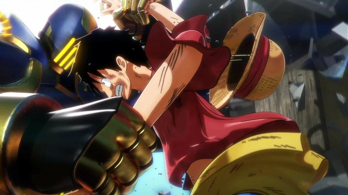 Скриншоты из One Piece: World Seeker / Картинка 275