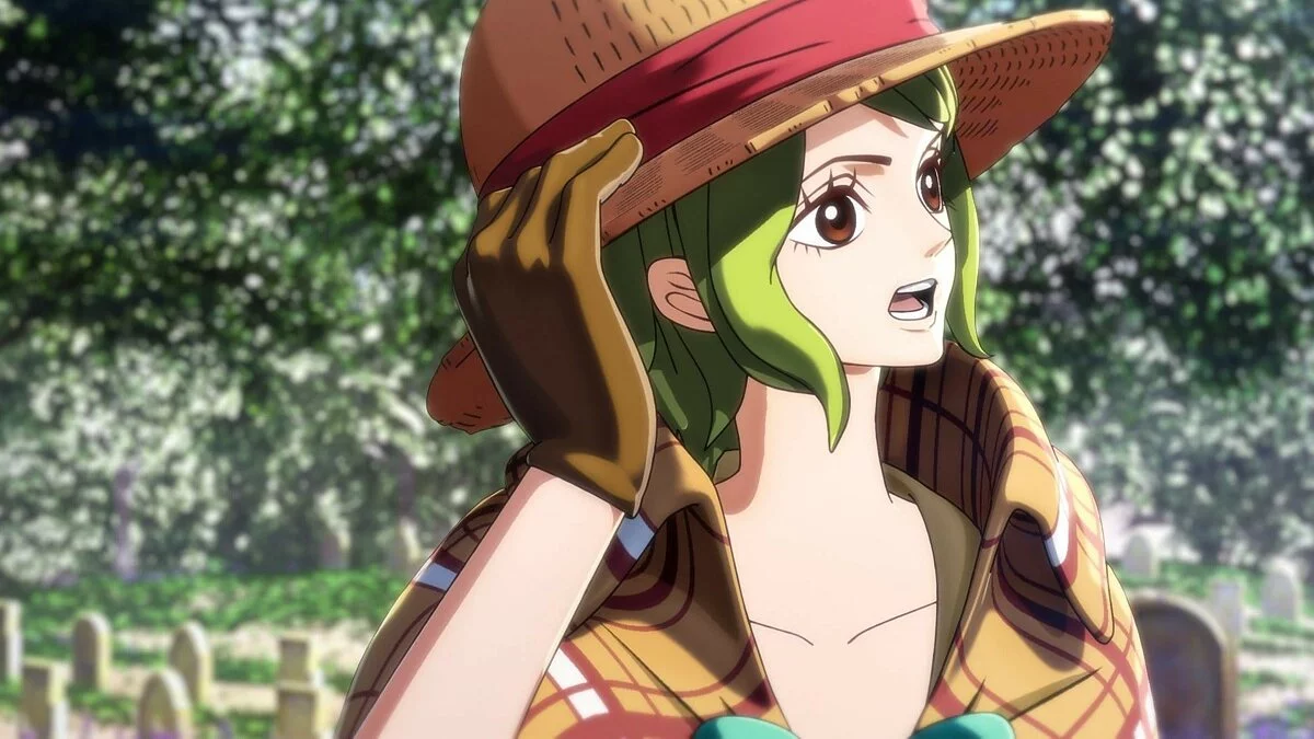 Скриншоты из One Piece: World Seeker / Картинка 284