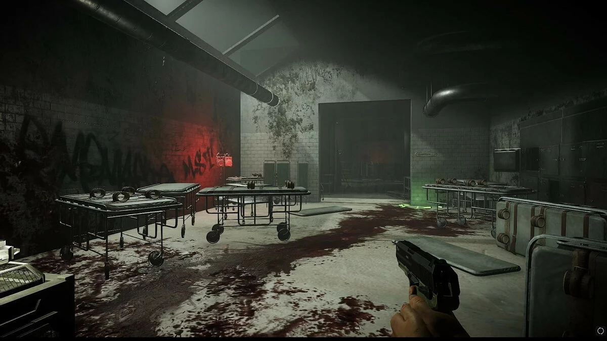 Скриншоты из Deceit / Картинка 12