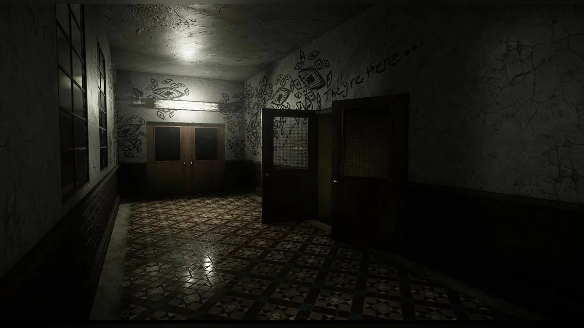 Скриншоты из Deceit / Картинка 16