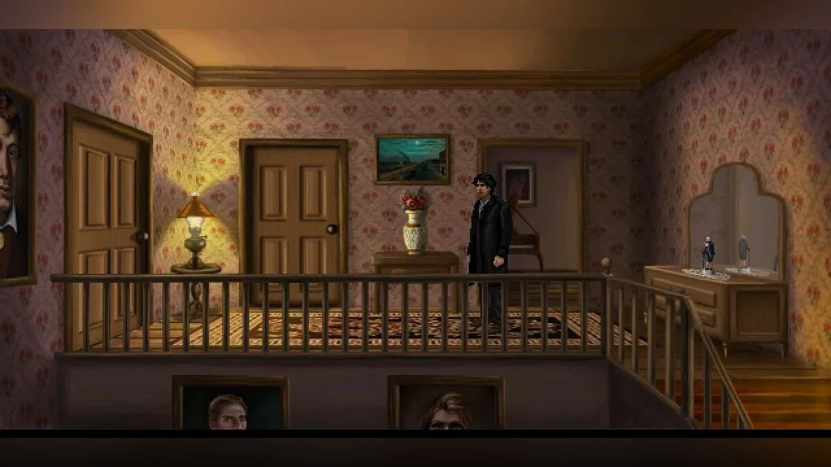 Скриншоты из Lamplight City / Картинка 3