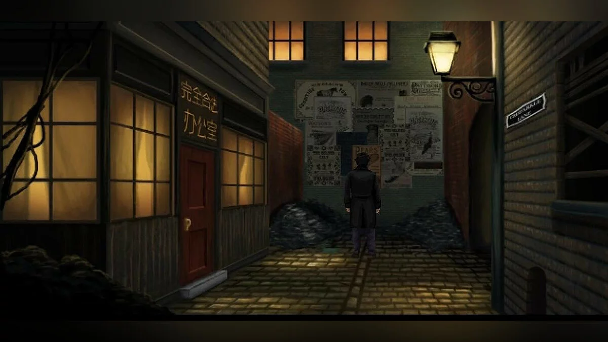 Скриншоты из Lamplight City / Картинка 6