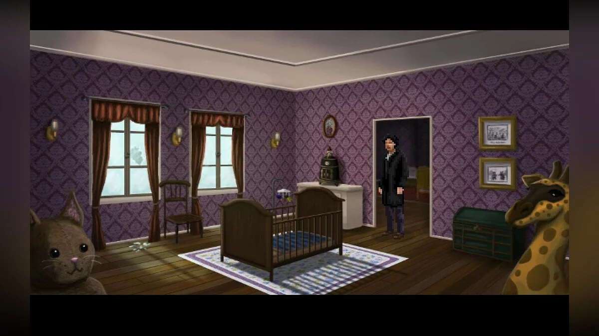 Скриншоты из Lamplight City / Картинка 9
