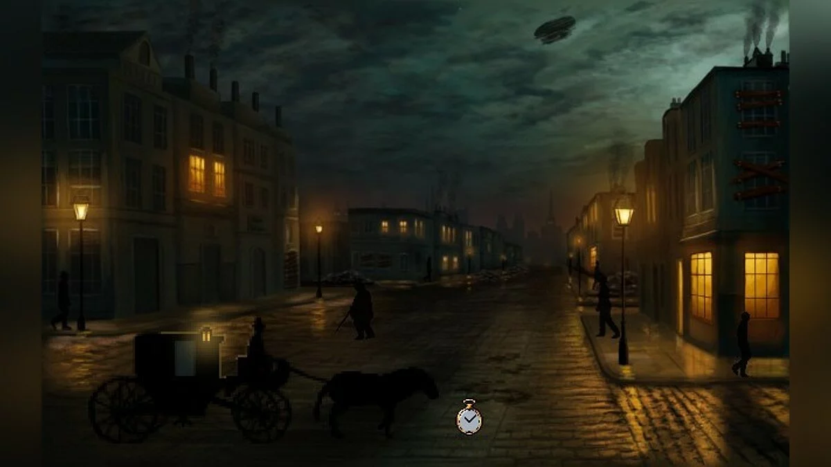 Скриншоты из Lamplight City / Картинка 14