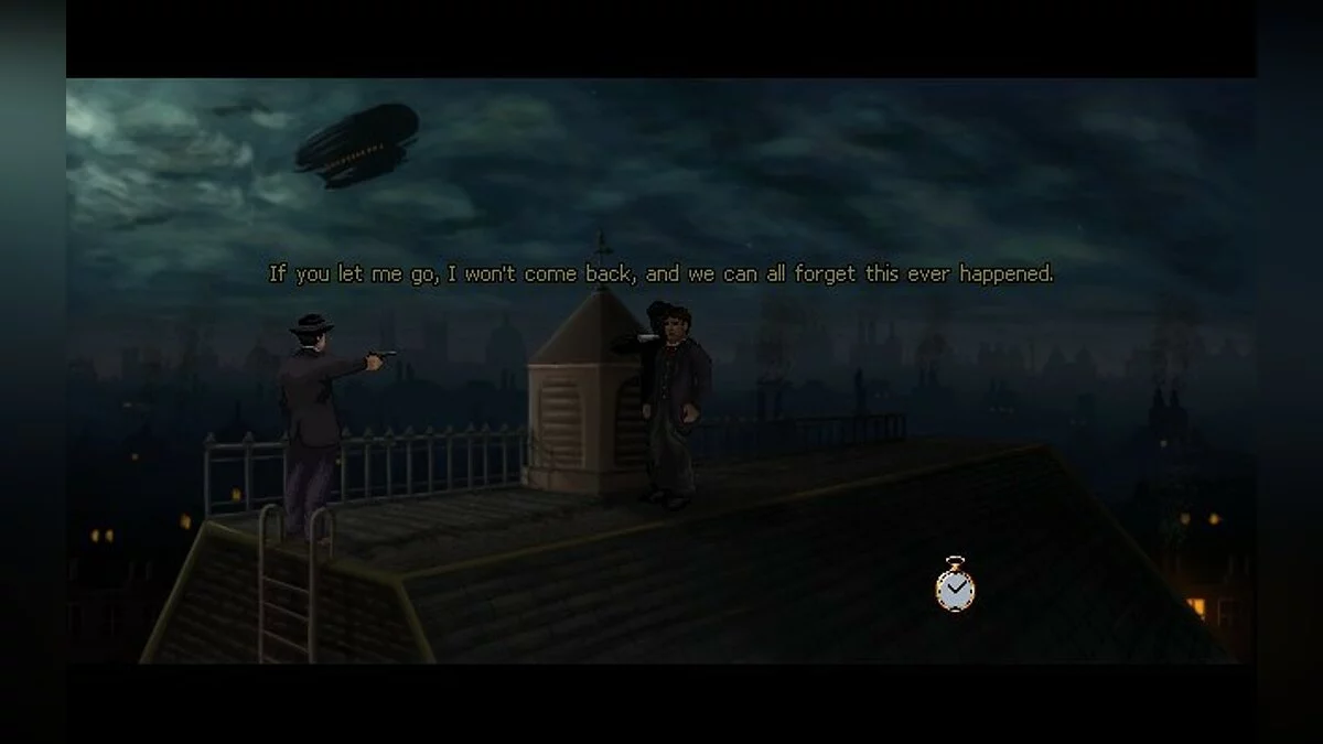 Скриншоты из Lamplight City / Картинка 15
