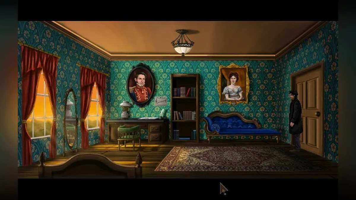 Скриншоты из Lamplight City / Картинка 19