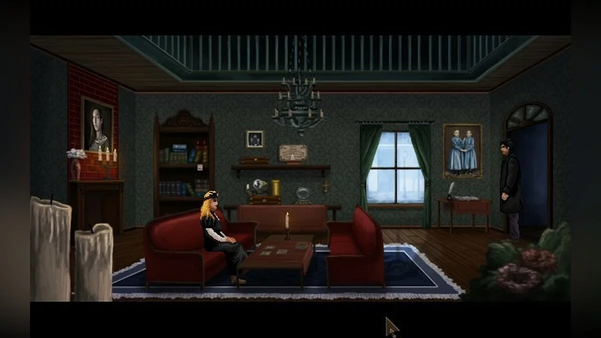 Скриншоты из Lamplight City / Картинка 23
