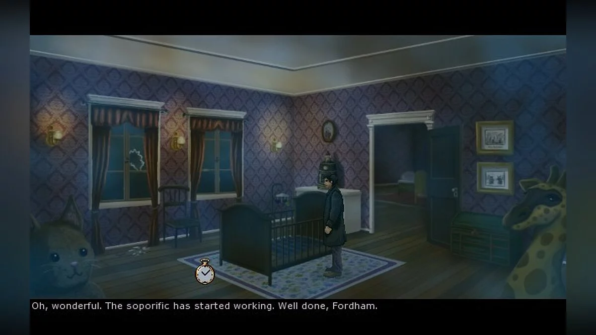 Скриншоты из Lamplight City / Картинка 22