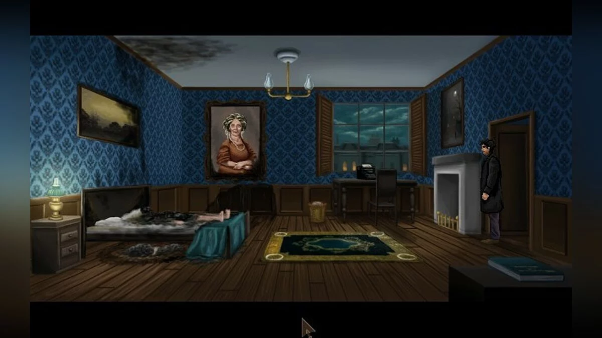 Скриншоты из Lamplight City / Картинка 27