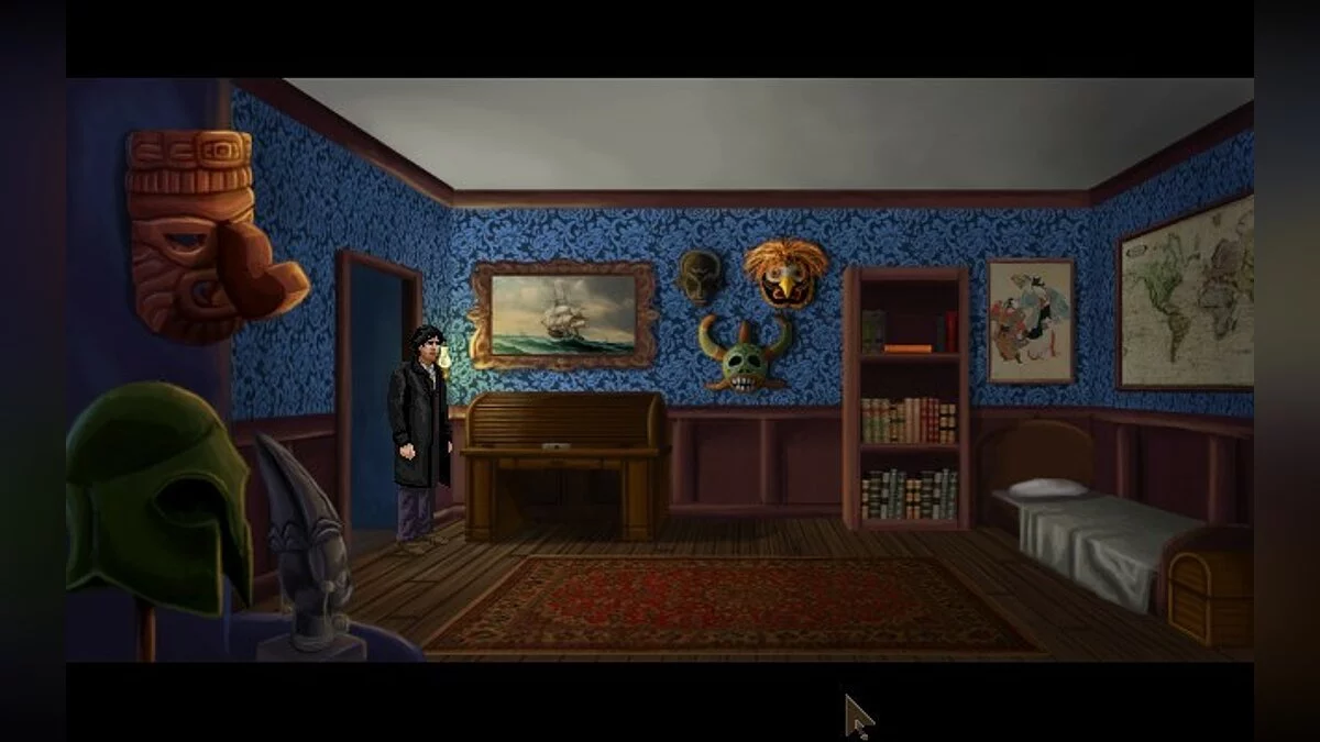 Скриншоты из Lamplight City / Картинка 29