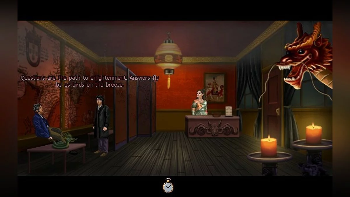 Скриншоты из Lamplight City / Картинка 31