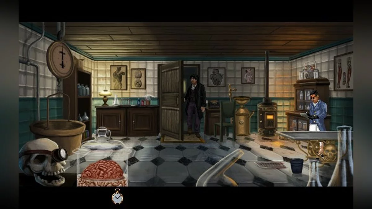 Скриншоты из Lamplight City / Картинка 34