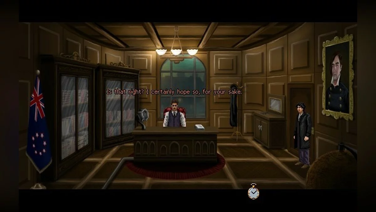 Скриншоты из Lamplight City / Картинка 36