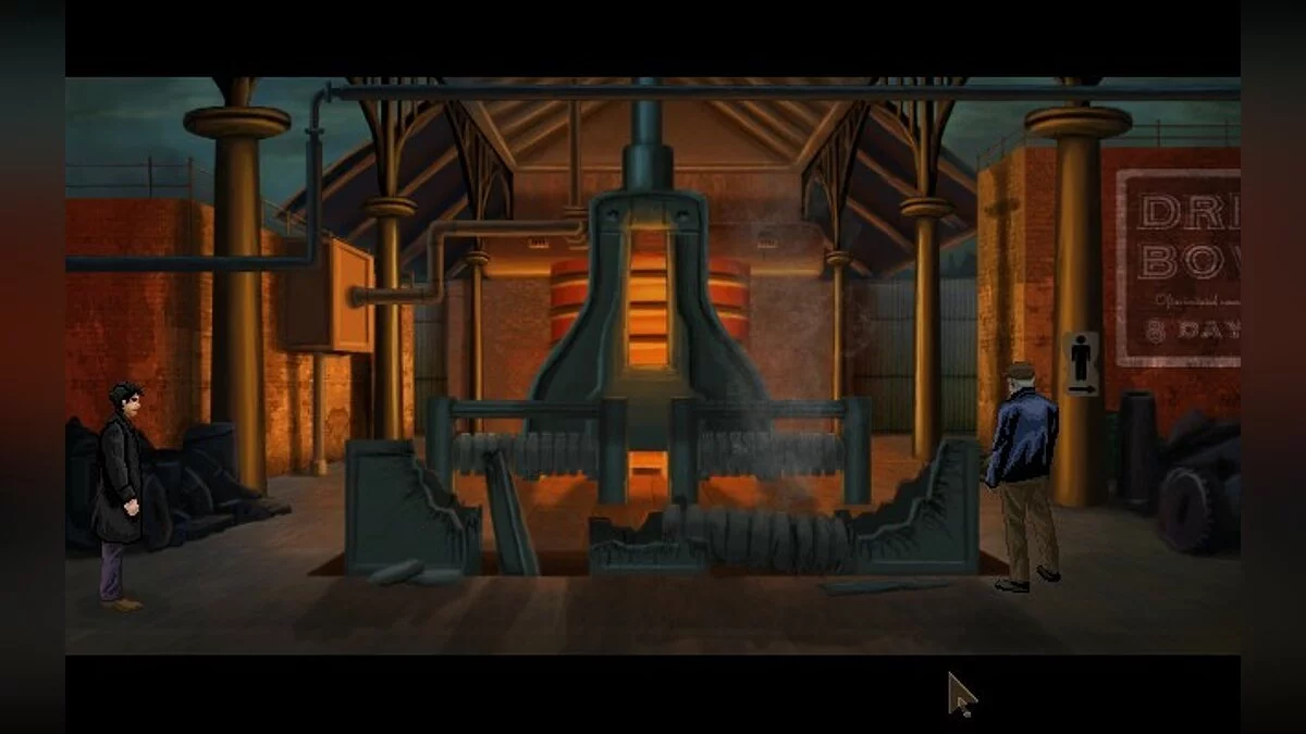 Скриншоты из Lamplight City / Картинка 37