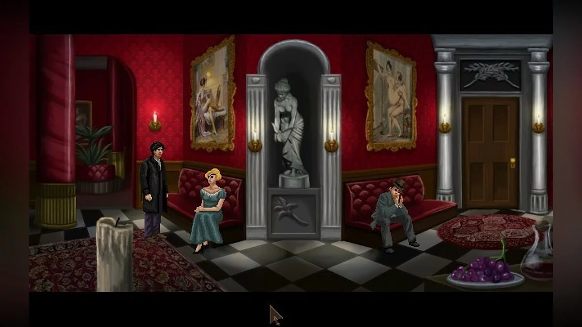 Скриншоты из Lamplight City / Картинка 39