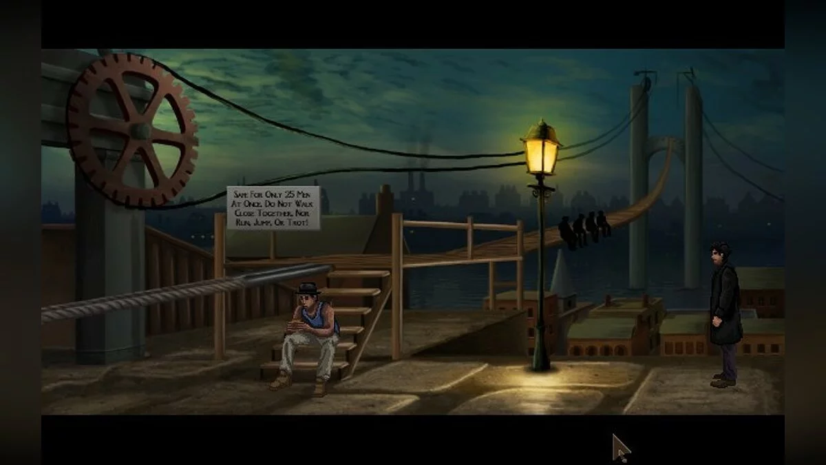 Скриншоты из Lamplight City / Картинка 38