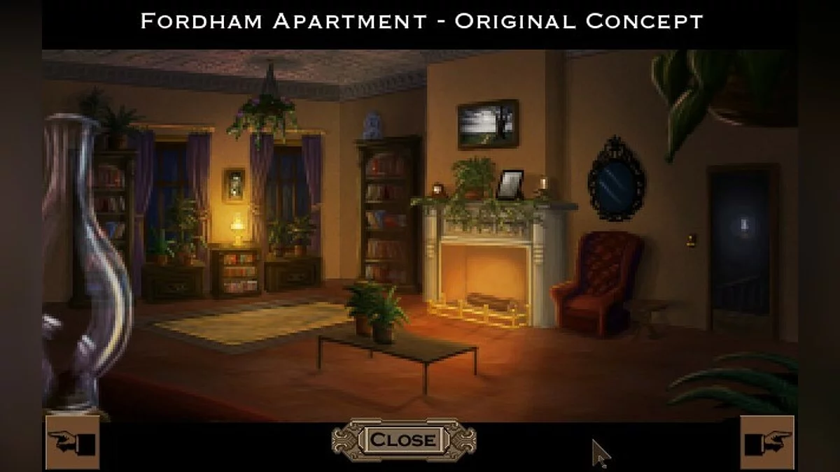Скриншоты из Lamplight City / Картинка 42