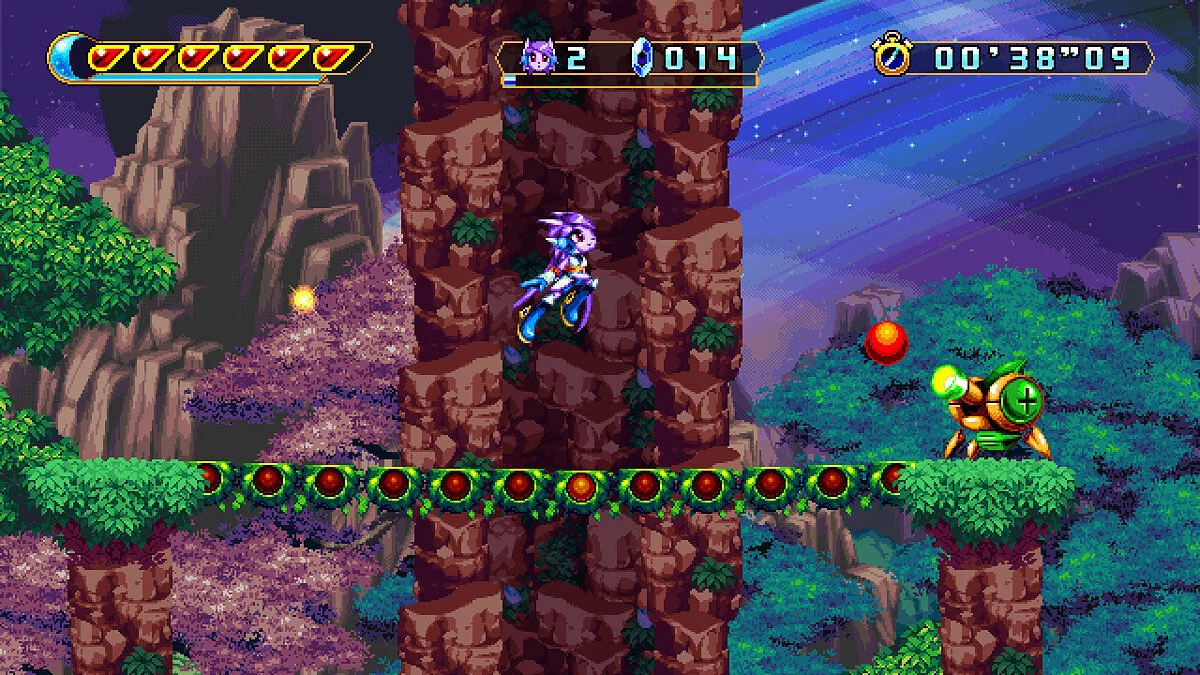 Скриншоты из Freedom Planet 2 / Картинка 6