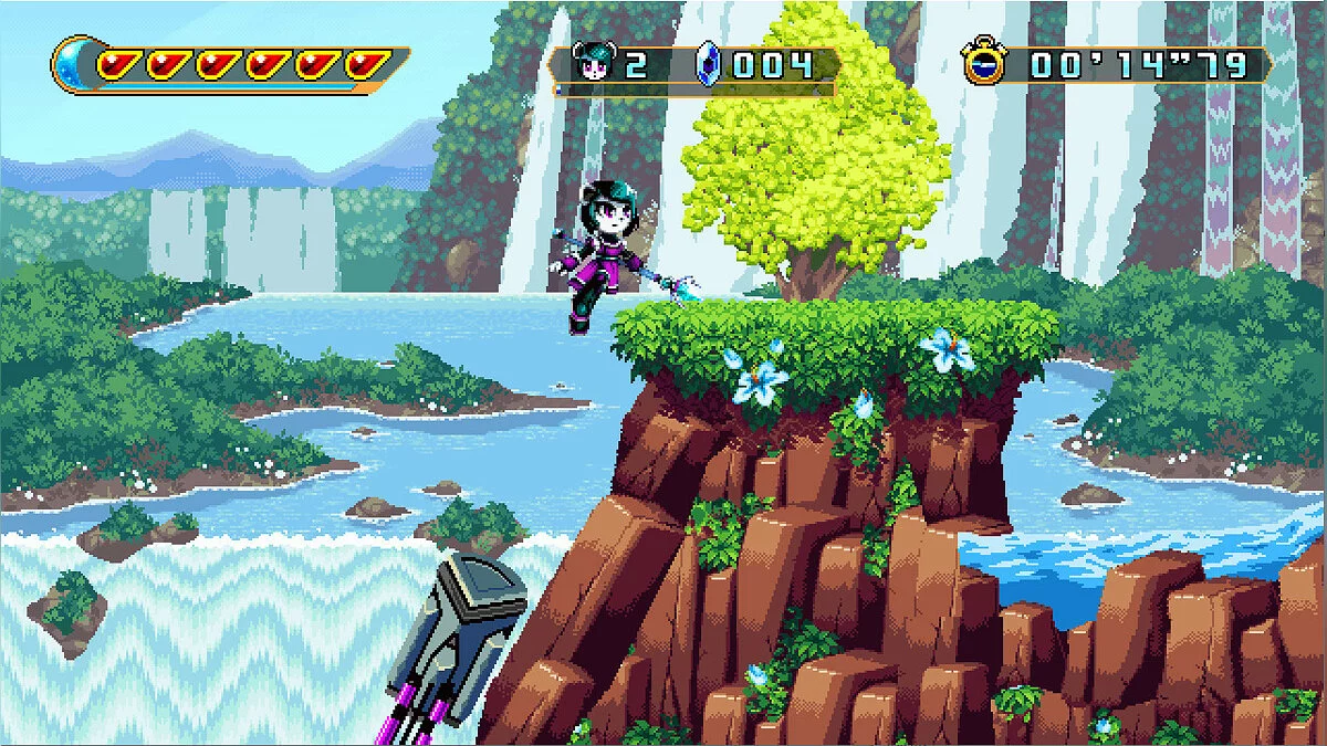 Скриншоты из Freedom Planet 2 / Картинка 14
