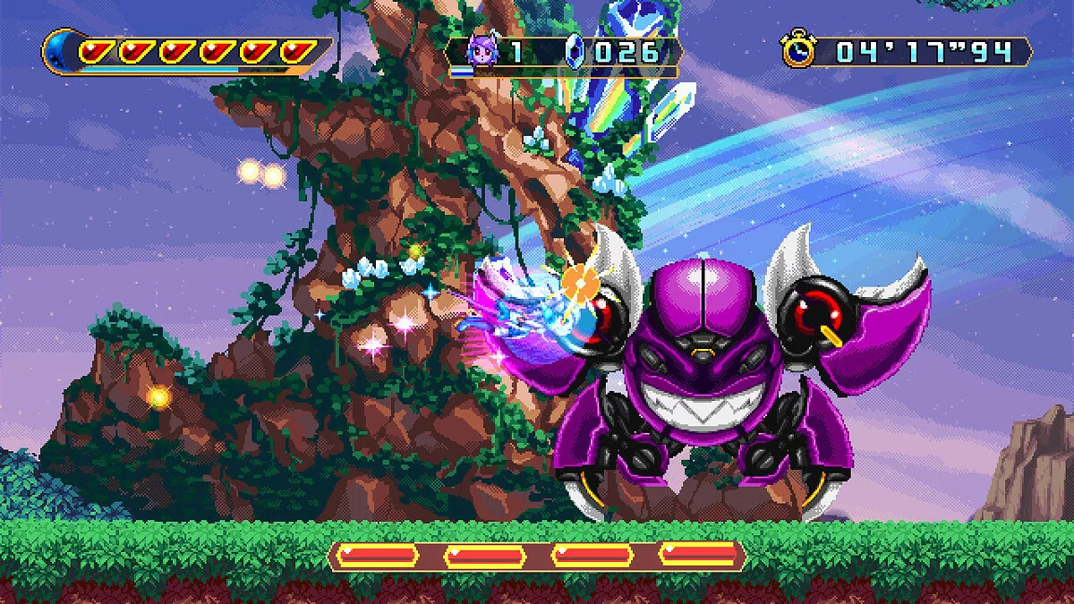 Скриншоты из Freedom Planet 2 / Картинка 15
