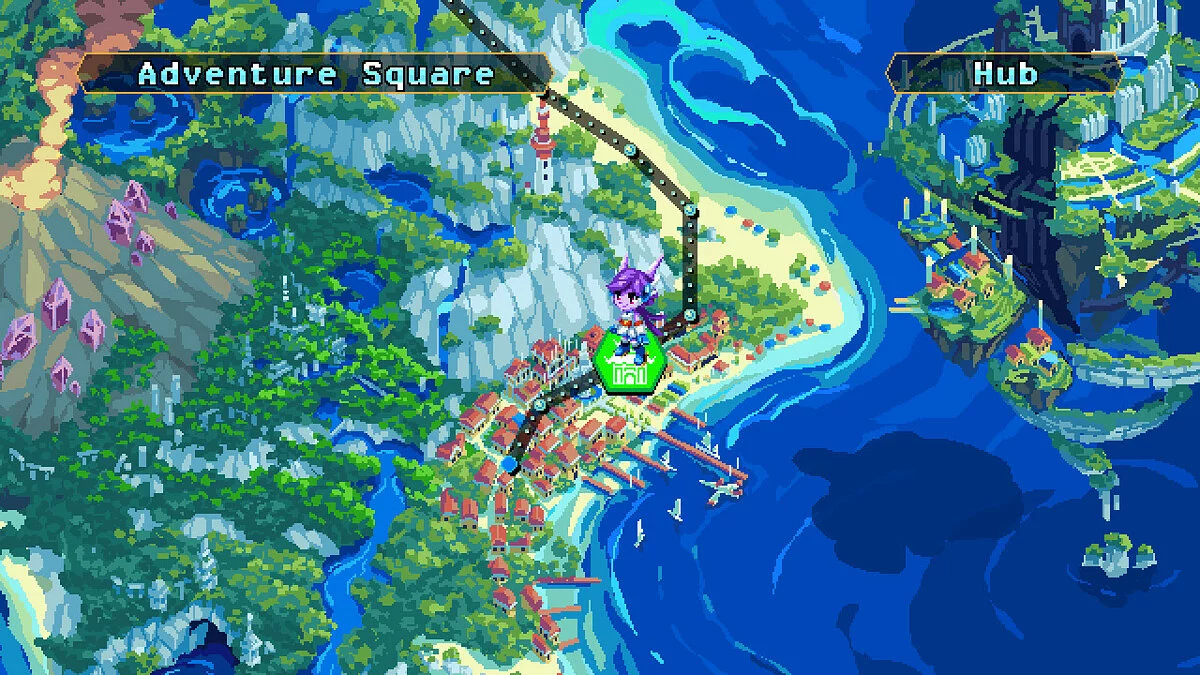 Скриншоты из Freedom Planet 2 / Картинка 18
