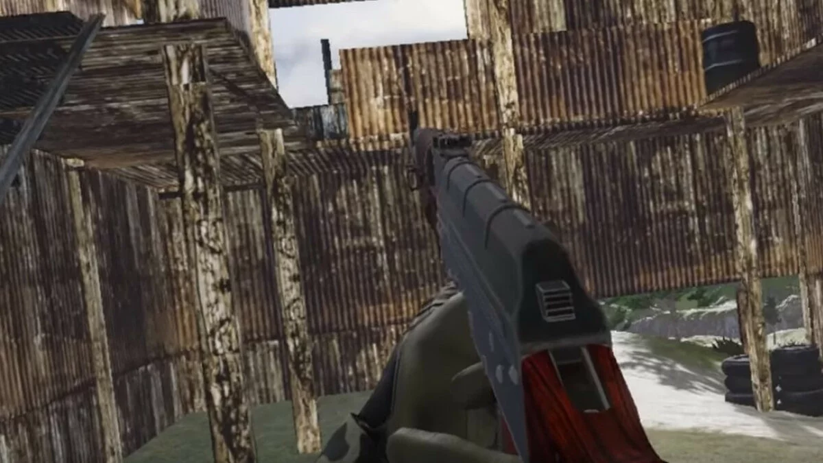 Скриншоты из Virtual Battlegrounds / Картинка 3