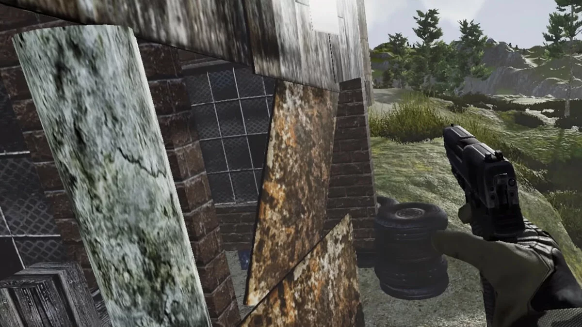 Скриншоты из Virtual Battlegrounds / Картинка 1