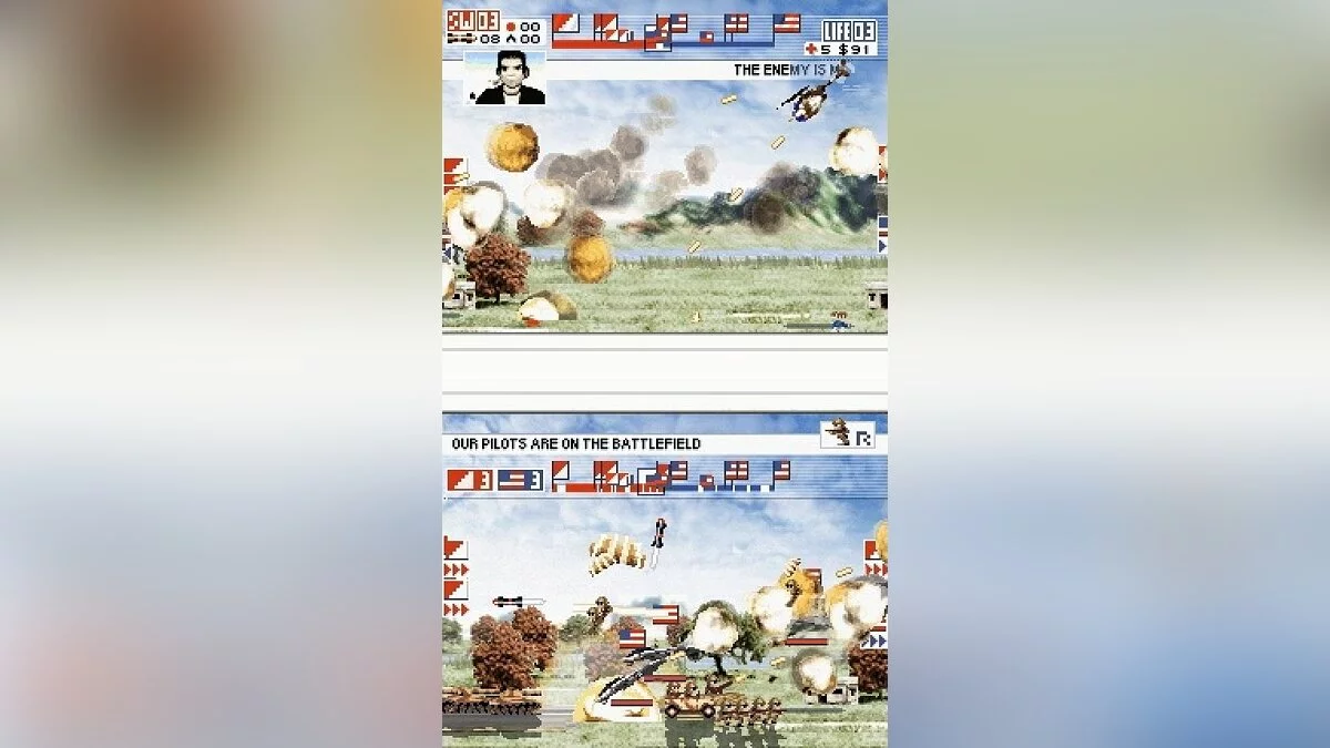 Скриншоты из Glory Days 2 / Картинка 3