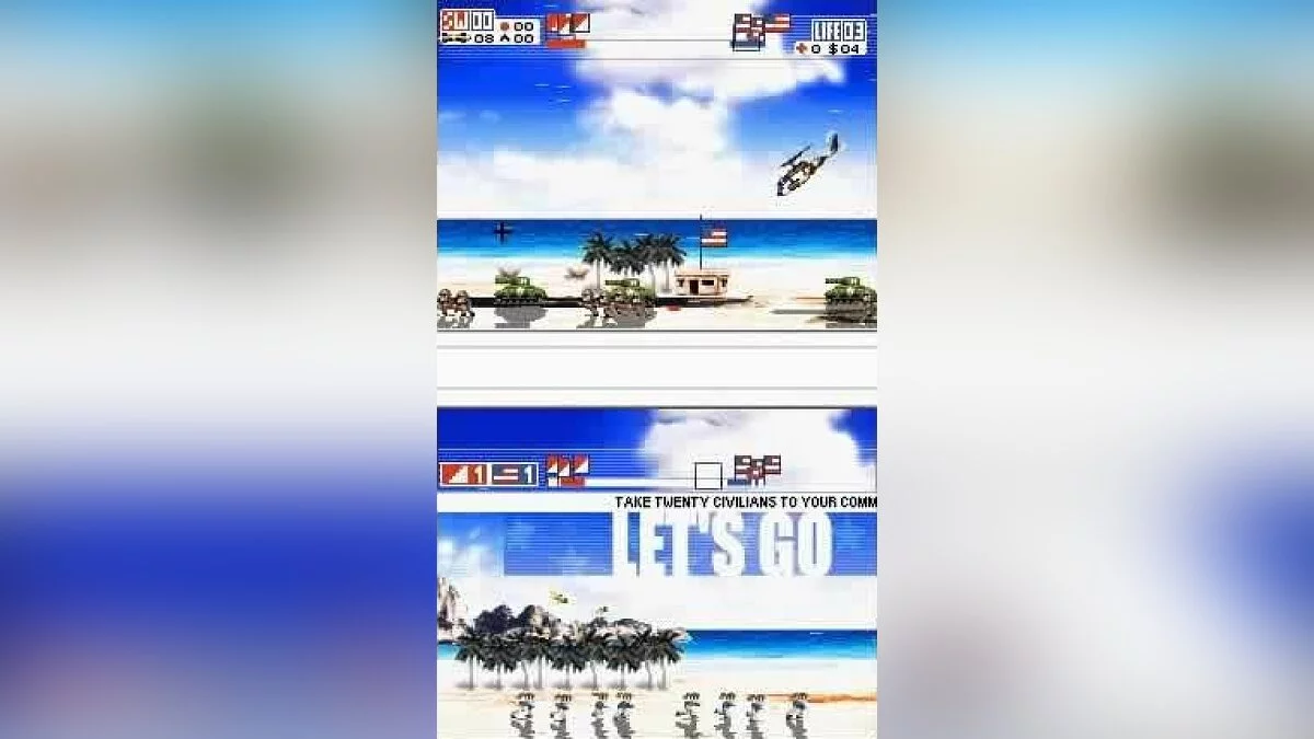 Скриншоты из Glory Days 2 / Картинка 6