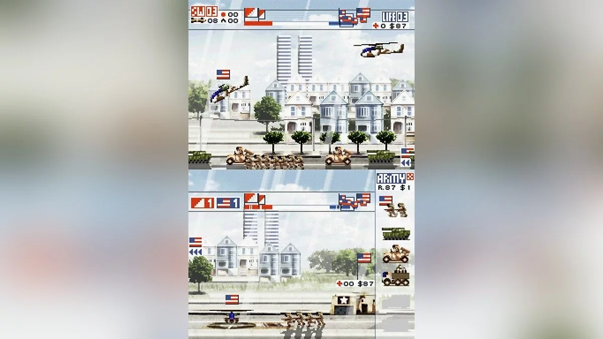 Скриншоты из Glory Days 2 / Картинка 18