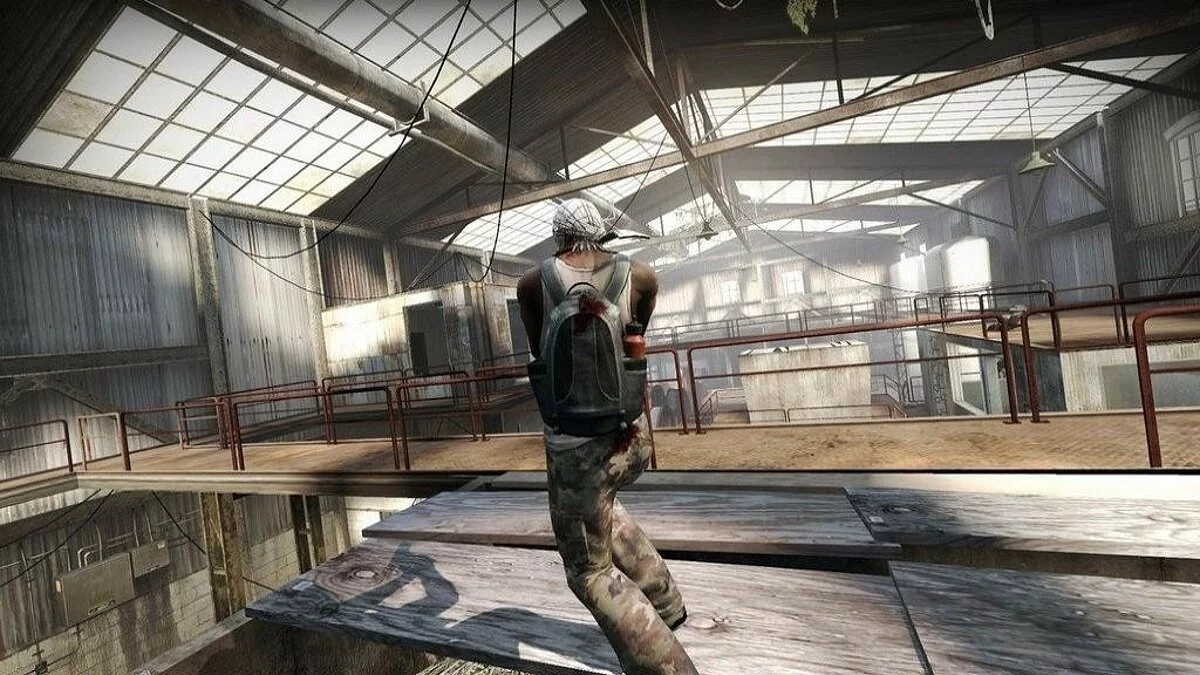 Скриншоты из Counter-Strike: Global Offensive / Картинка 198