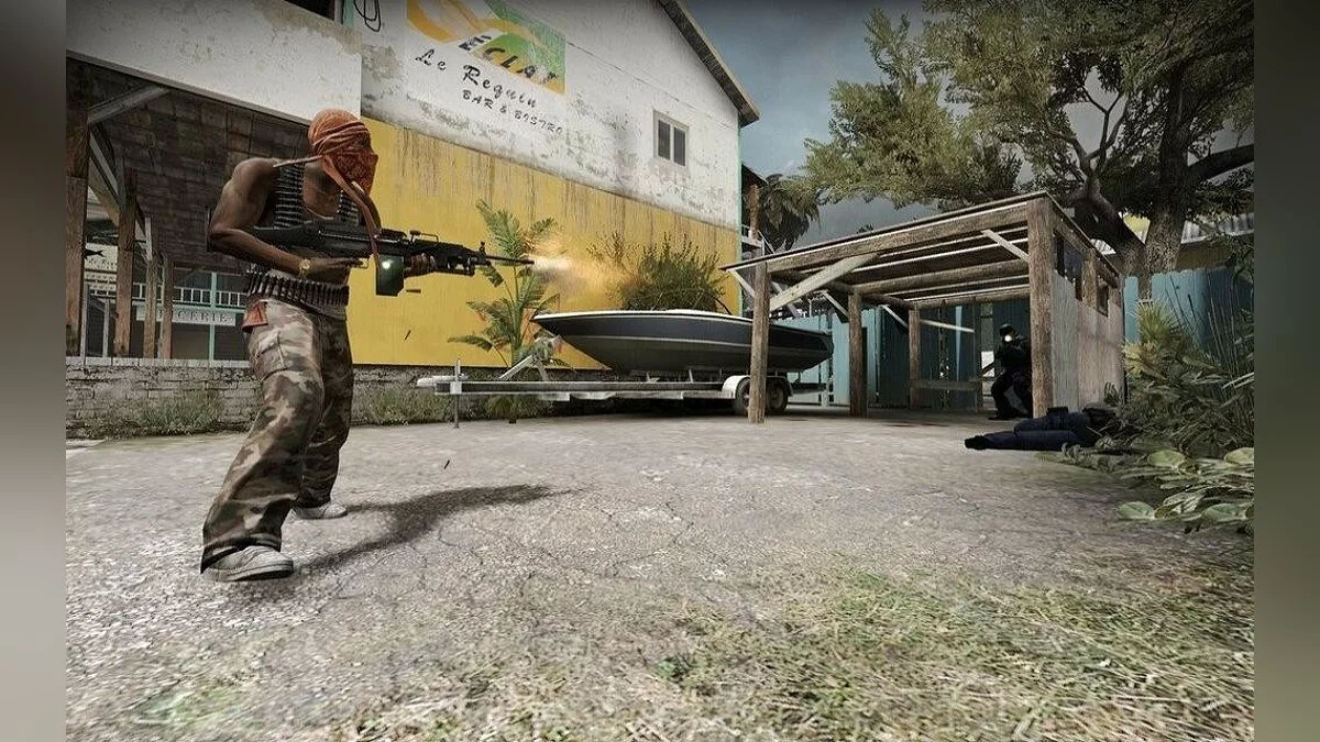 Скриншоты из Counter-Strike: Global Offensive / Картинка 199