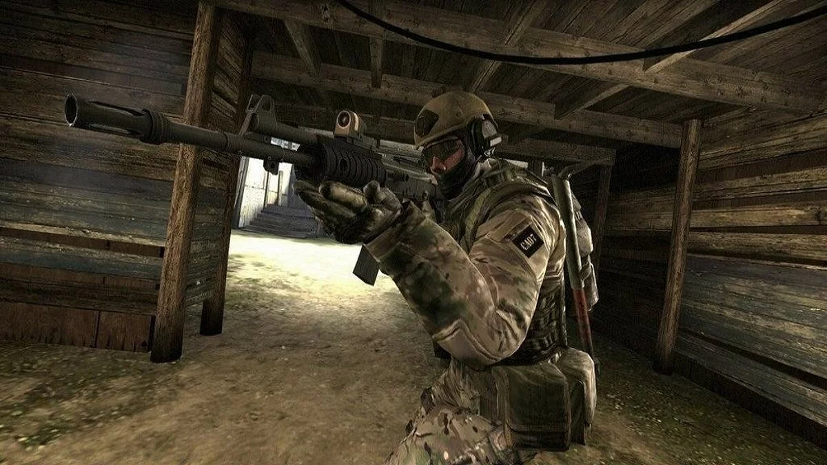 Скриншоты из Counter-Strike: Global Offensive / Картинка 200