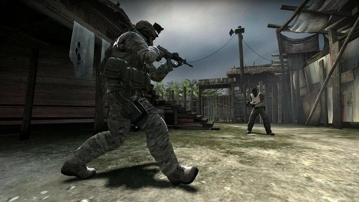 Скриншоты из Counter-Strike: Global Offensive / Картинка 203