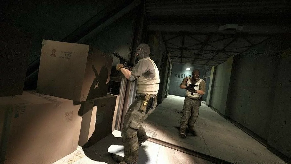 Скриншоты из Counter-Strike: Global Offensive / Картинка 204