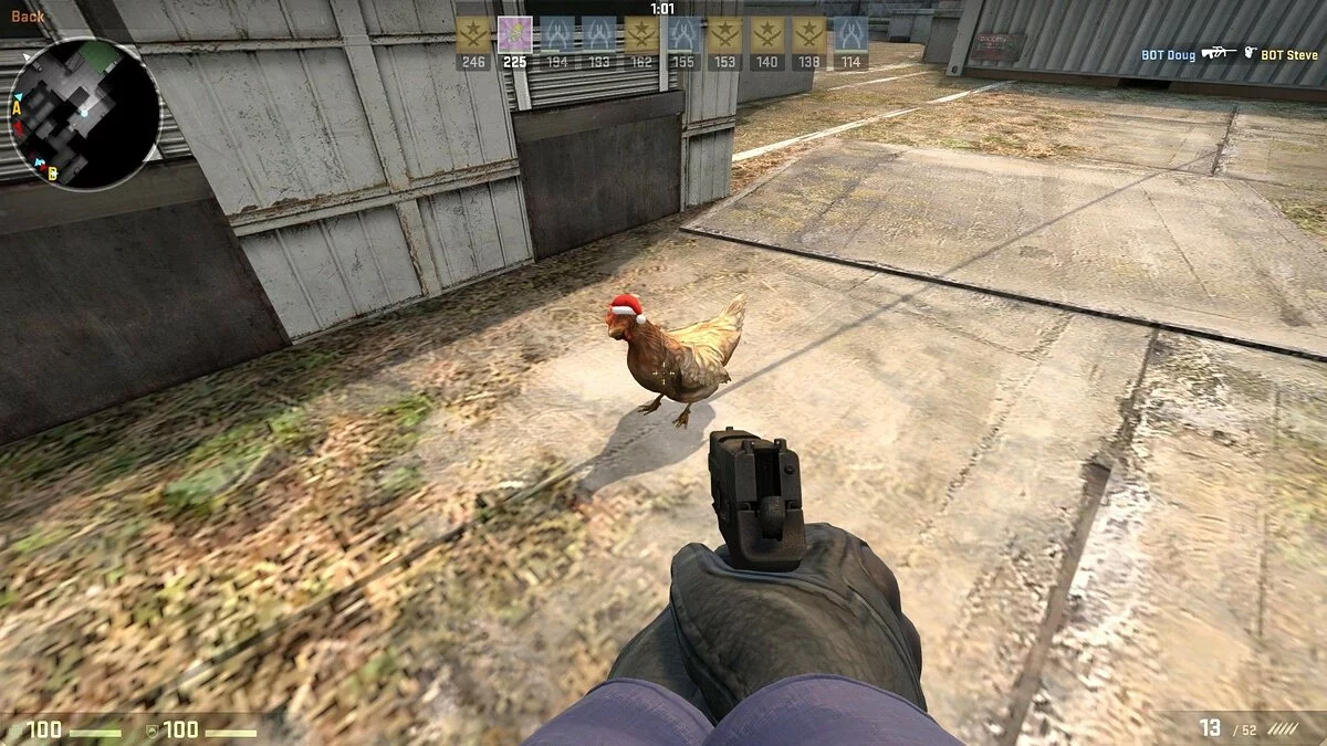 Скриншоты из Counter-Strike: Global Offensive / Картинка 209