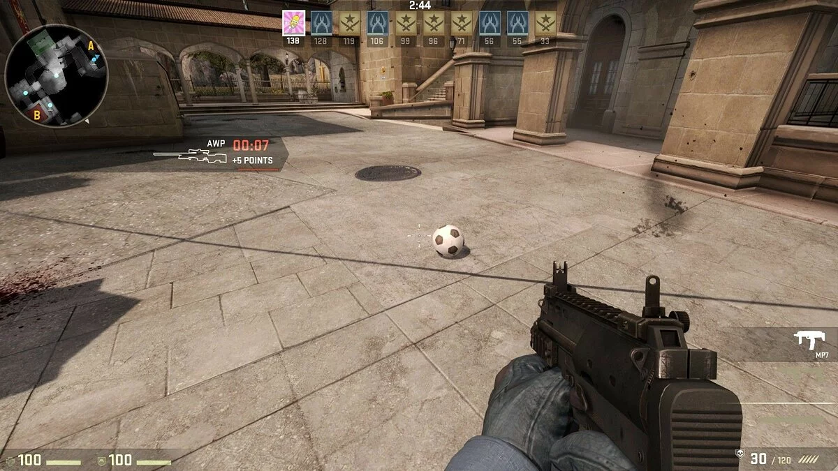 Скриншоты из Counter-Strike: Global Offensive / Картинка 210