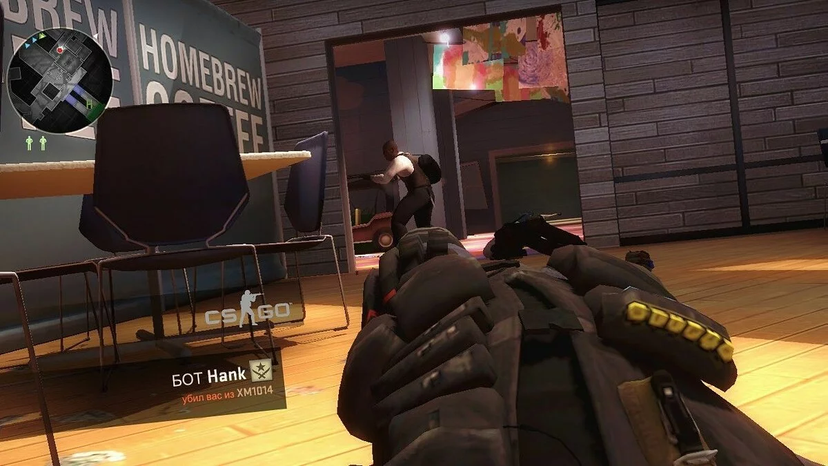 Скриншоты из Counter-Strike: Global Offensive / Картинка 36