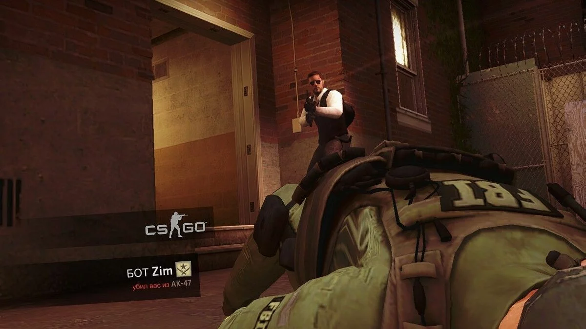 Скриншоты из Counter-Strike: Global Offensive / Картинка 37